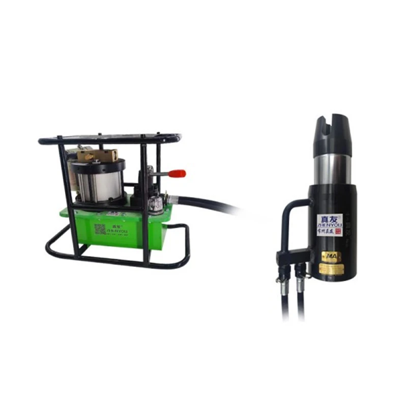 Mining Pneumatic Anchor Cable Retractor factory