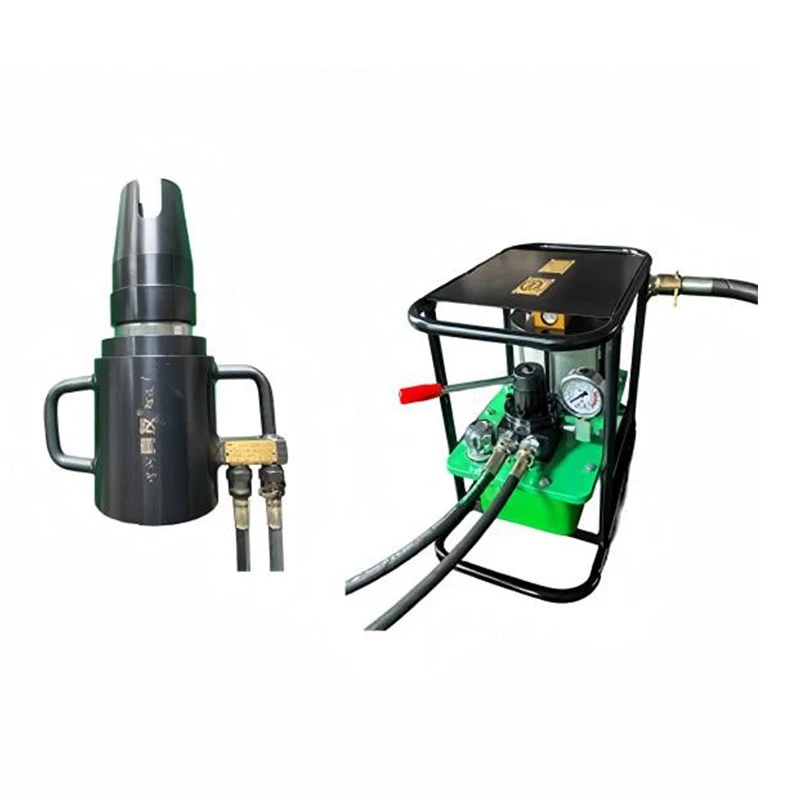 Mining Pneumatic Anchor Cable Retractor best