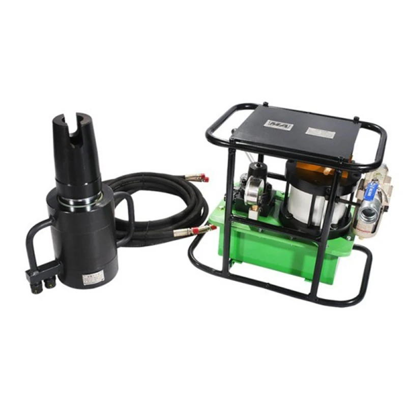 Mining Pneumatic Anchor Cable Retractor high quality